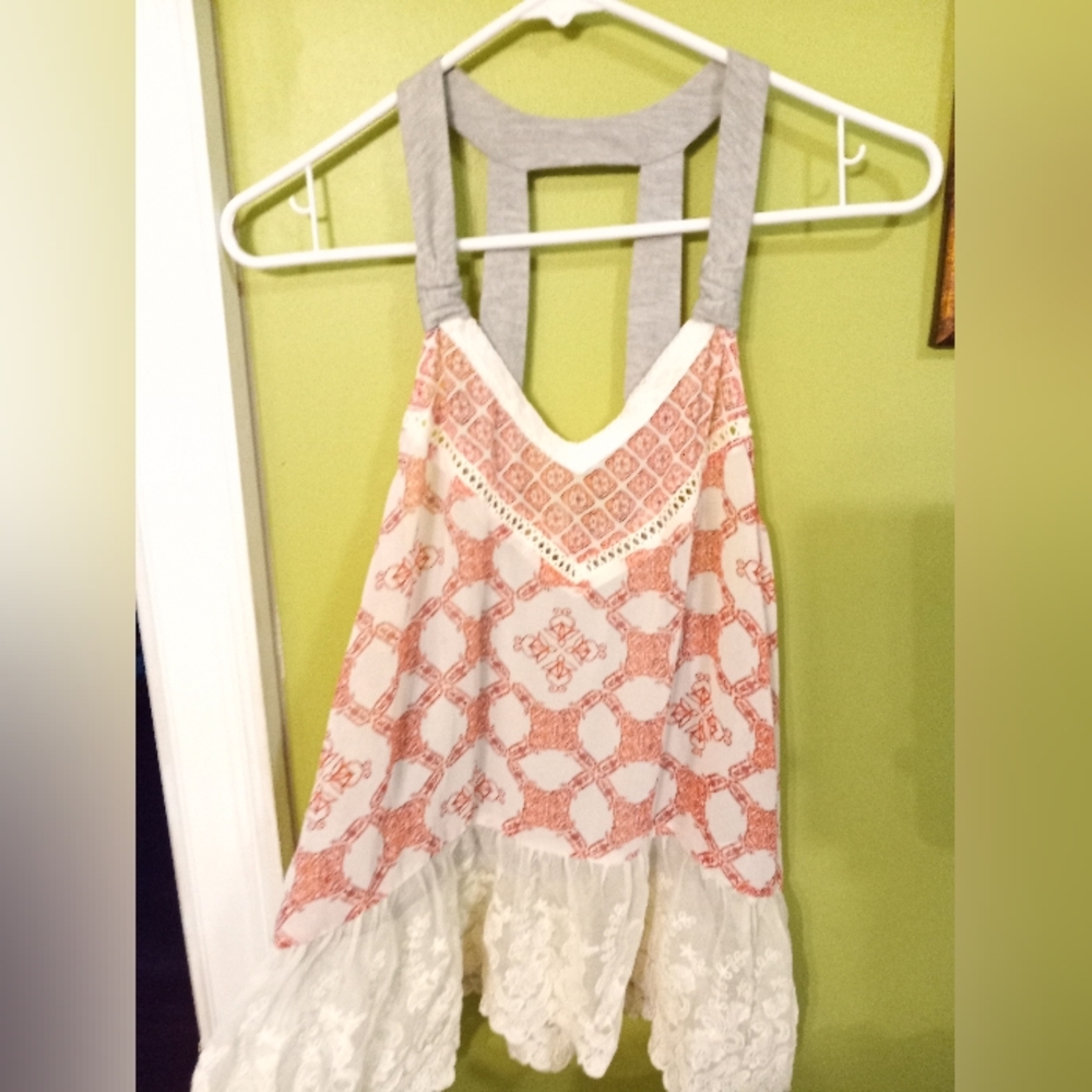 Jolt tank top